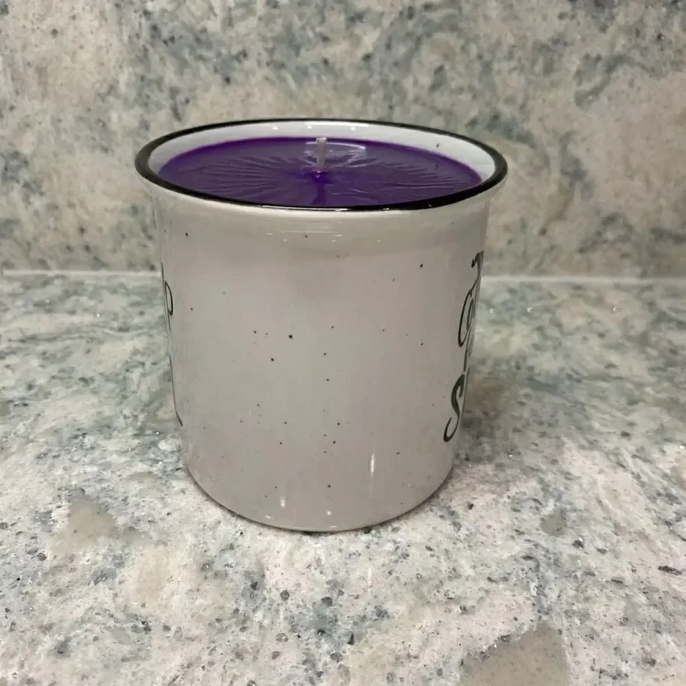 Halloween Candle